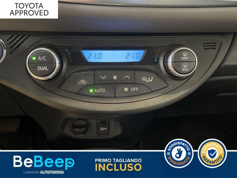 Toyota Yaris 5P 1.5 HYBRID ACTIVE