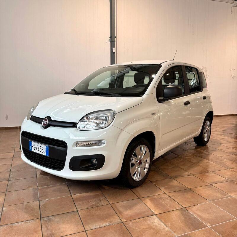 FIAT PANDA VAN 1.3mjt. 80cv AUTOCARRO 4 POSTI