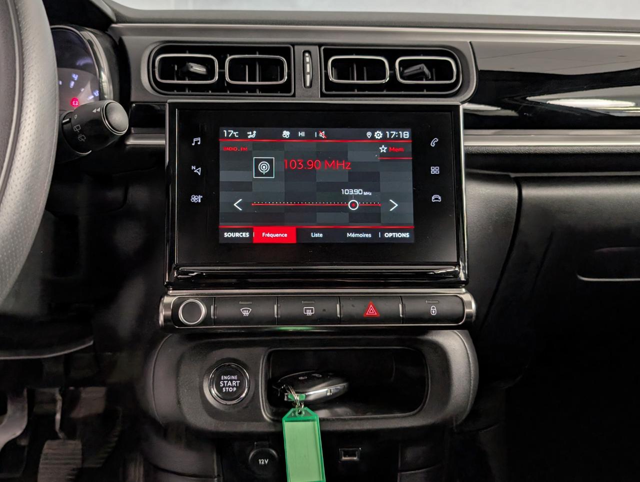 Citroen C3 1.2 puretech 83cv Shine