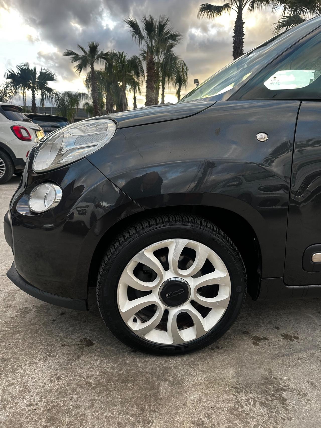 Fiat 500L 1.6 Multijet 105 CV Lounge