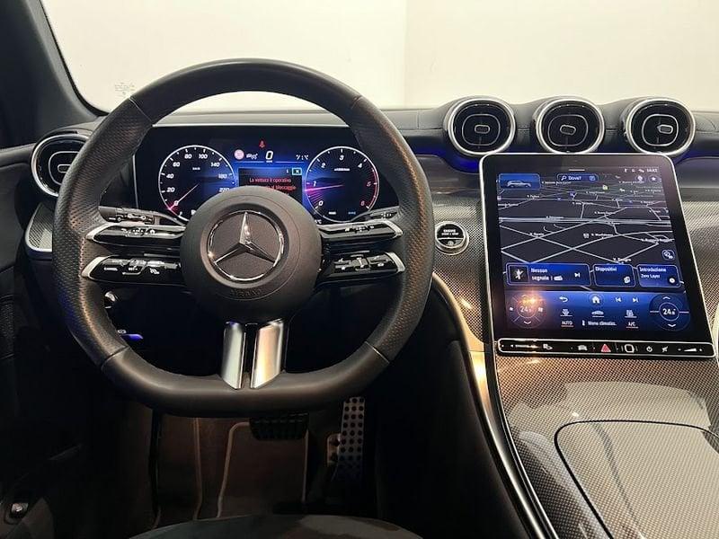 Mercedes-Benz GLC GLC 220d 4Matic Mild Hybrid Advanced Plus IVA ESPOSTA