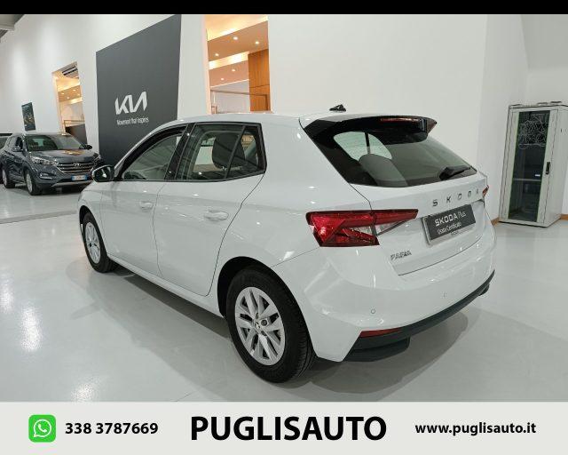 SKODA Fabia 1.0 MPI EVO 80 CV Selection