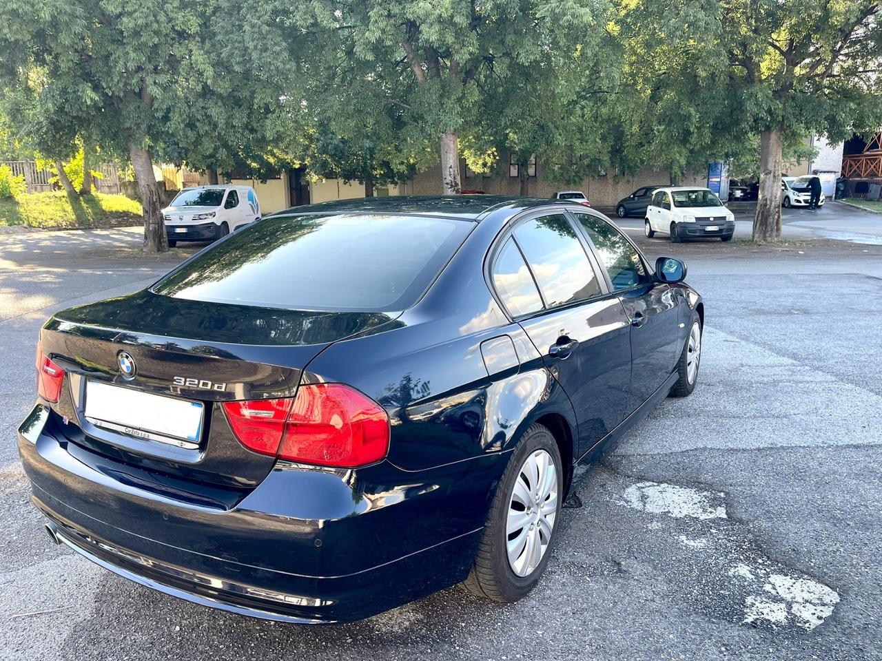 Bmw 320 320d cat MSport