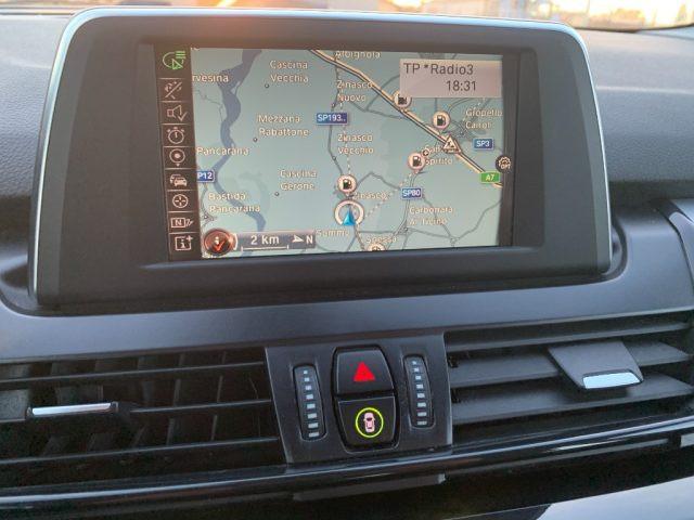 BMW 218 d Active Tourer Advantage