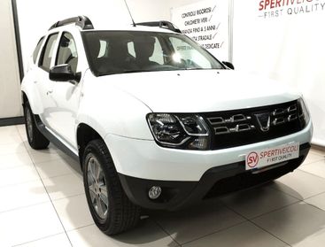 Dacia Duster 1.6 115CV Start&Stop 4x2 GPL Lauréate