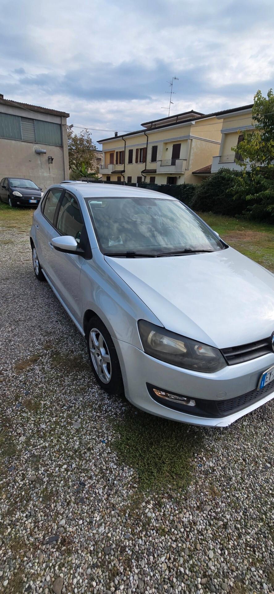 Volkswagen Polo 1.2 TSI 5p. Comfortline BlueMotion Technology