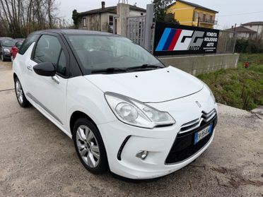 Ds DS3 3 1.2 VTi 82 So Chic