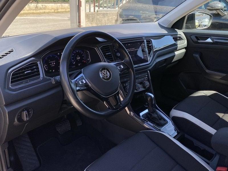 Volkswagen T-Roc Advanced 2.0 TDI 150CV DSG