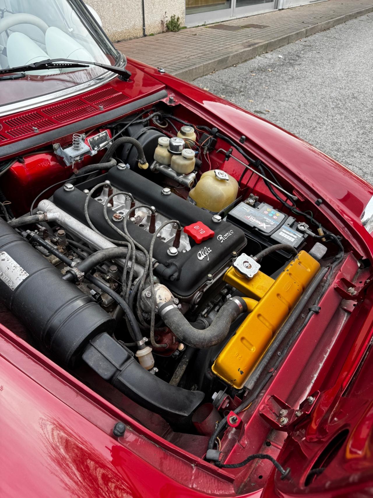 Alfa Romeo Spider 2.0 Veloce