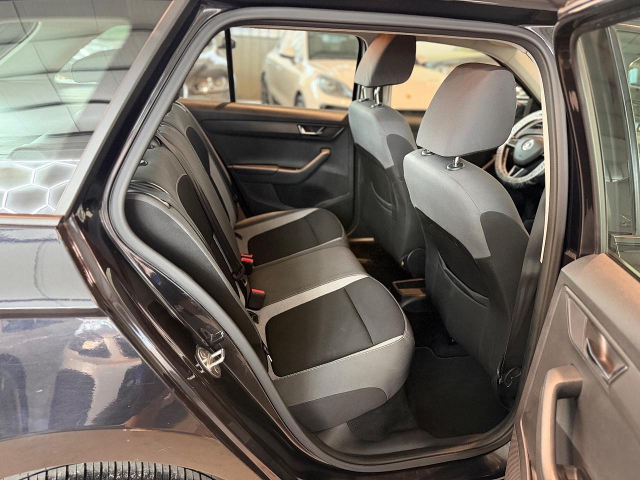 Skoda Fabia 1.4 TDI 90 CV Euro6 2016 Neopatentati