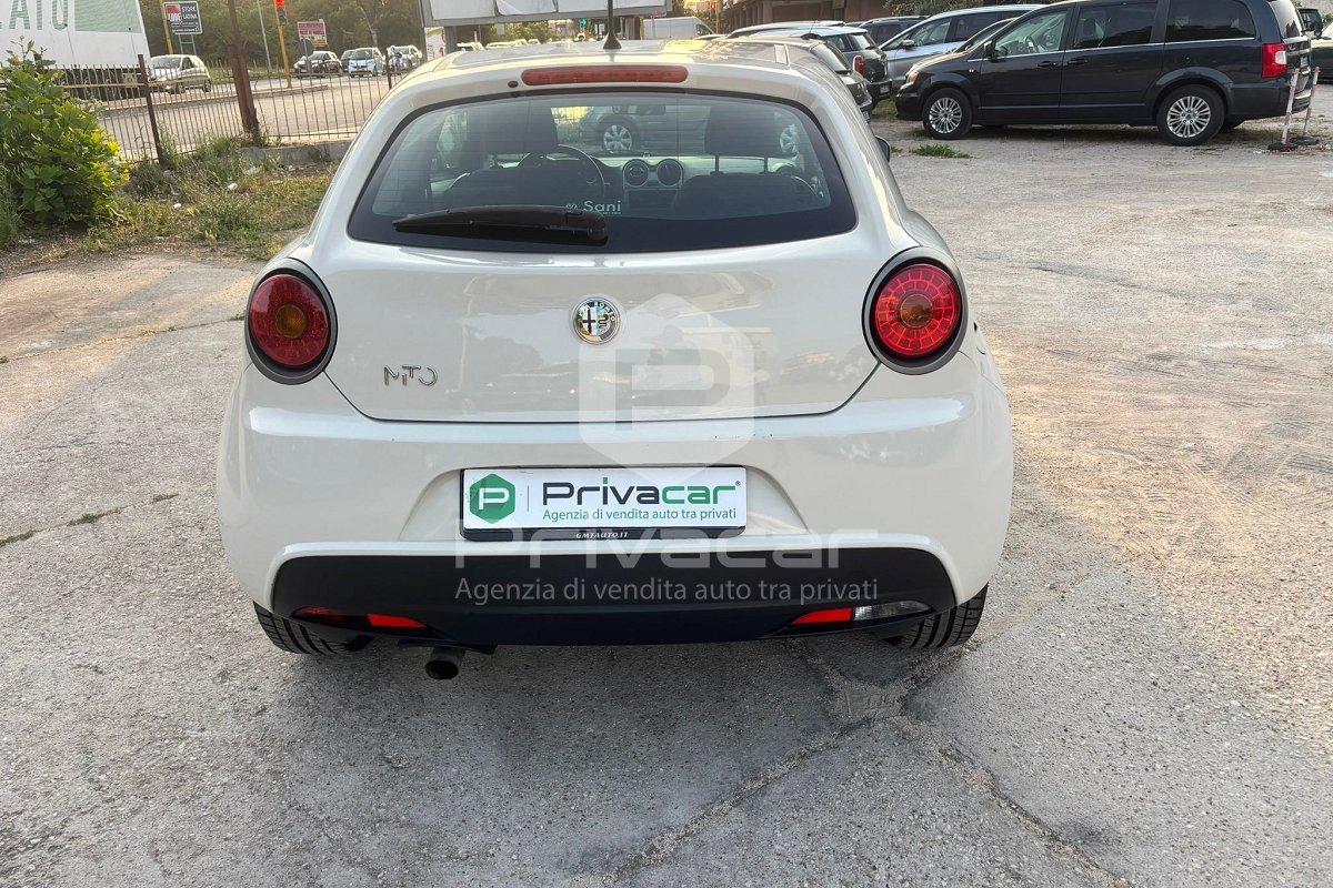 ALFA ROMEO MiTo 1.4 T 120 CV GPL Distinctive