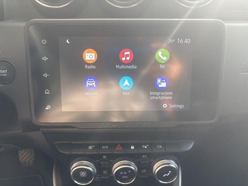 Dacia Duster Duster 1.5 Blue dCi 8V 115 CV 4x2 Prestige Up