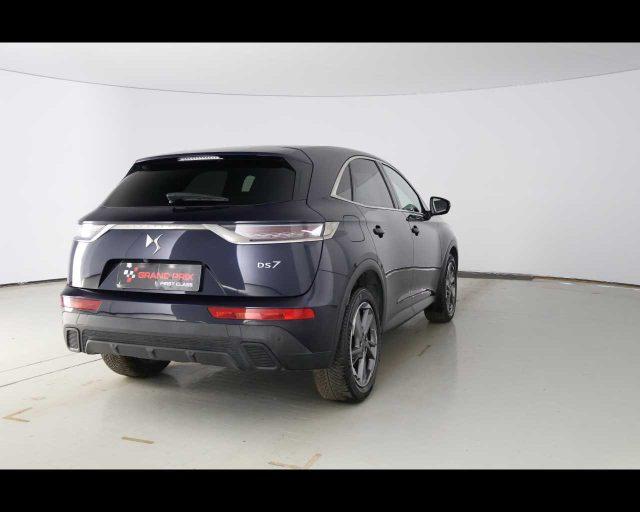 DS AUTOMOBILES DS 7 Crossback BlueHDi 130 aut. Business