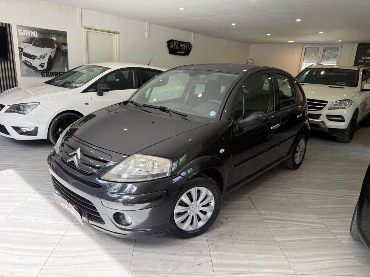 Citroen C3 1.4 DIESEL AUTOMATICO(neopatentati!!)