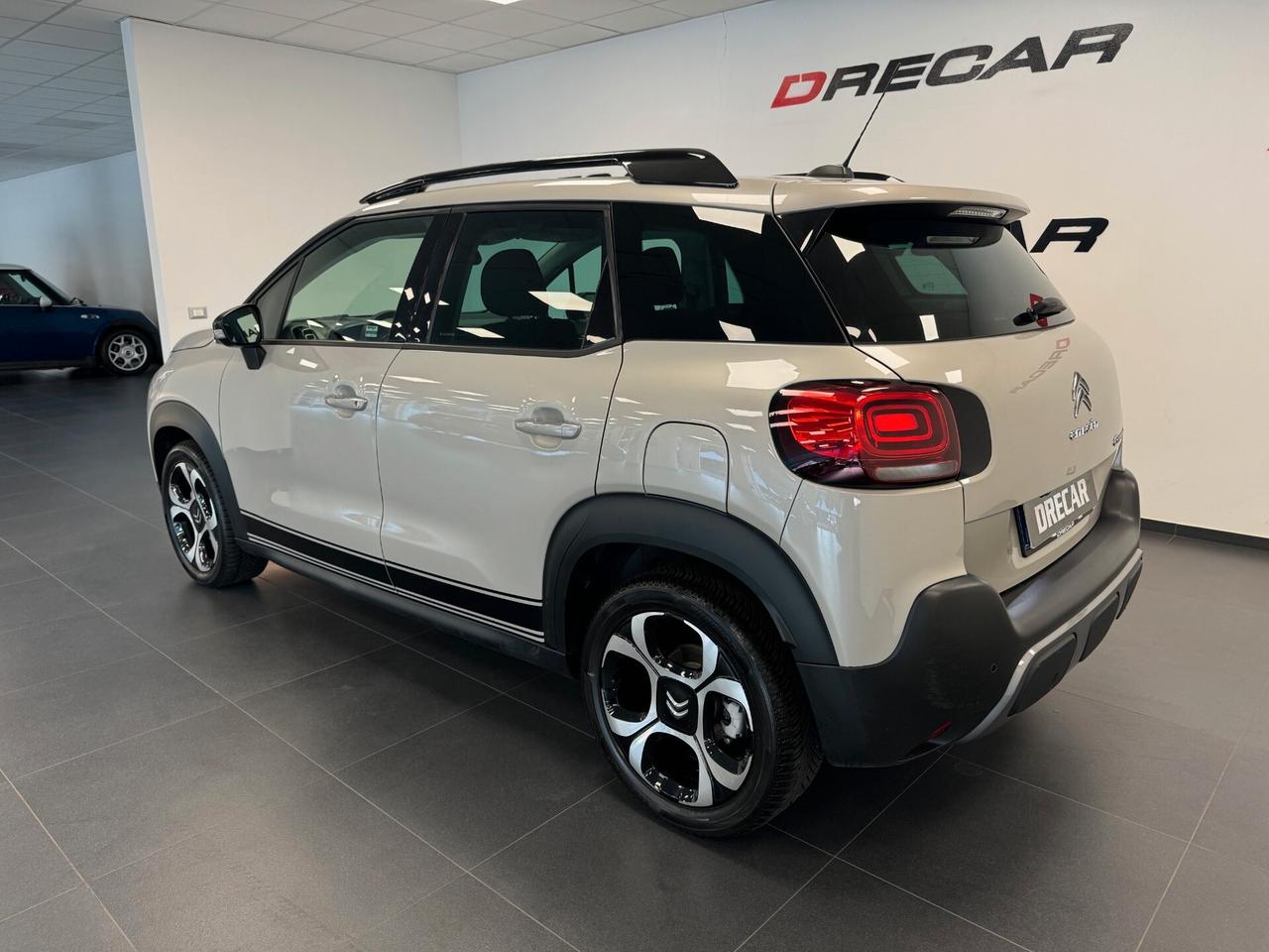 Citroen C3 Aircross BlueHDi 120 S&S Shine NAVI 45.000 KM UNIPROP.