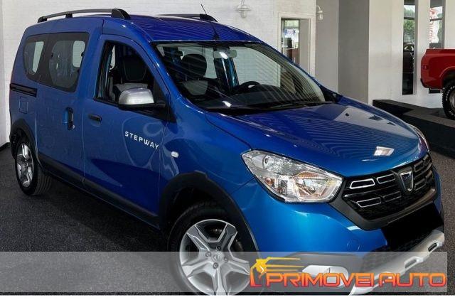 DACIA Dokker Stepway 1.3 TCe 130CV