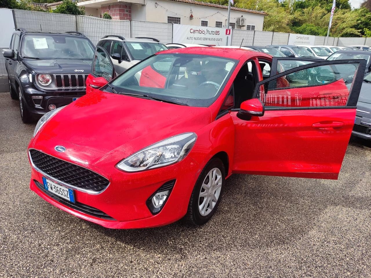 Ford Fiesta 1.1 5 porte Plus