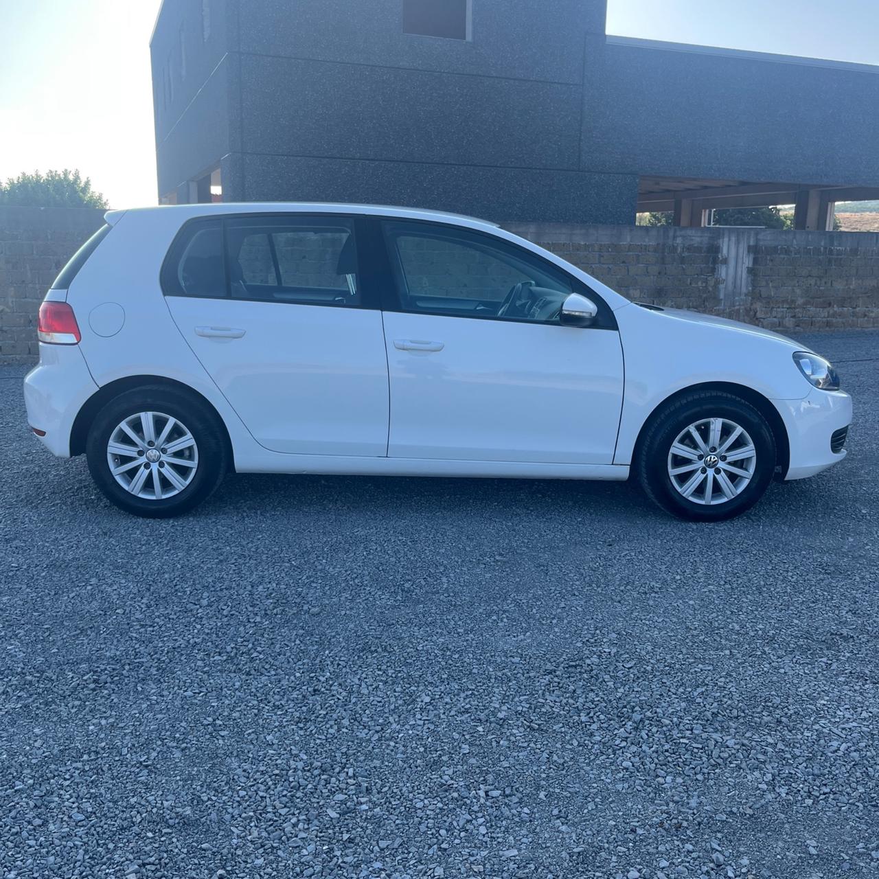 Volkswagen Golf Business 1.6 TDI 5p. Highline