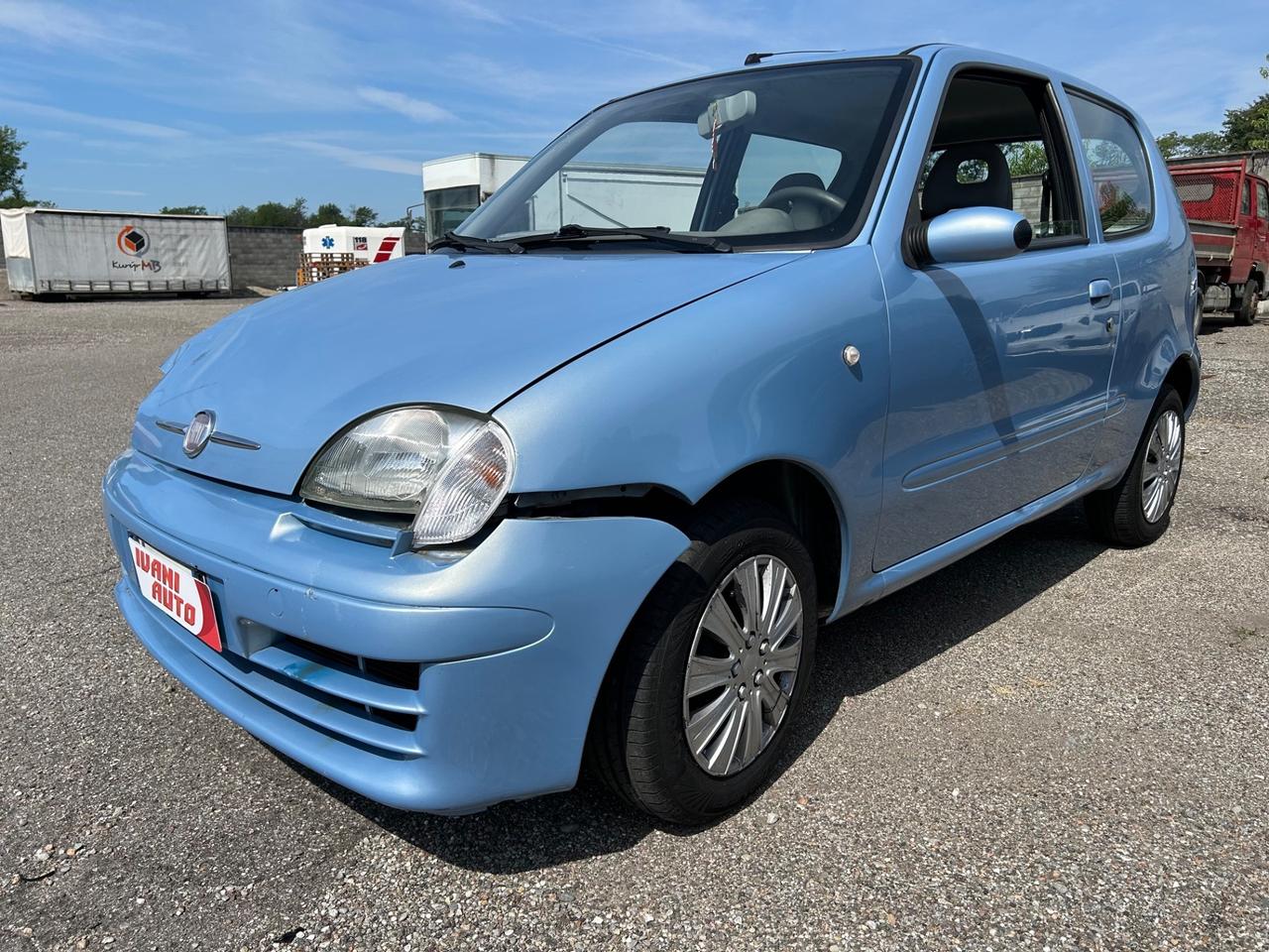 Fiat 600 1.1 CLIMA