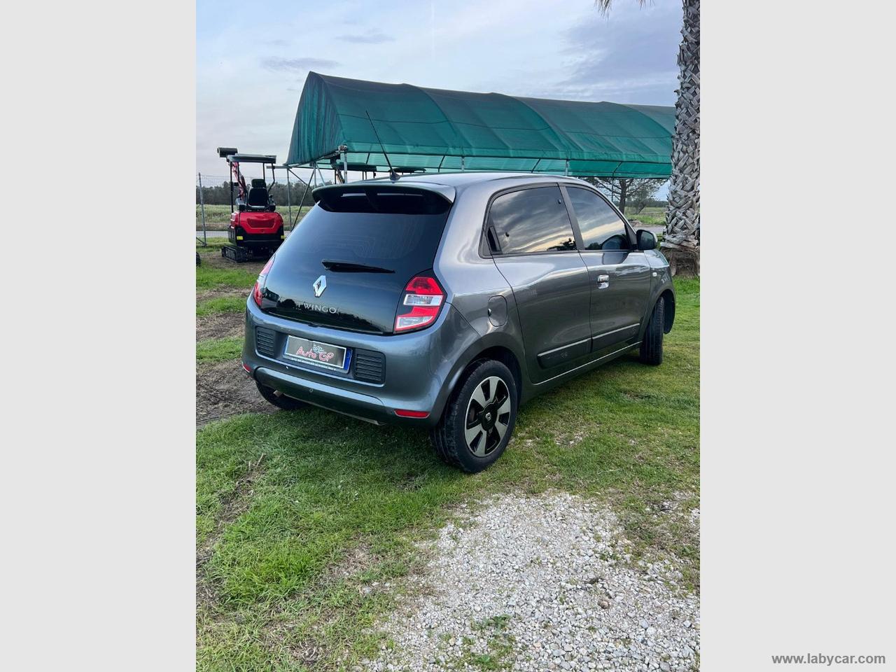 RENAULT Twingo SCe Lovely
