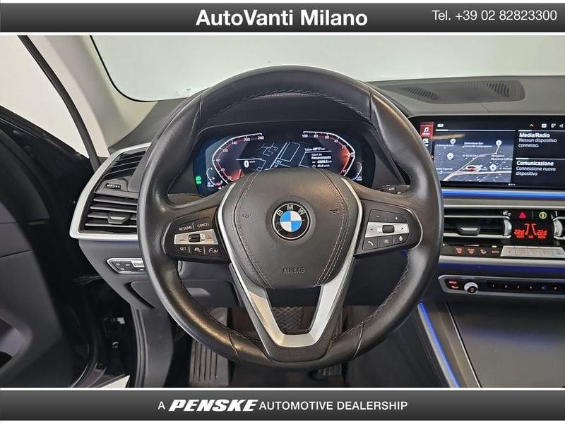 BMW X5 X5 xDrive30d 48V xLine