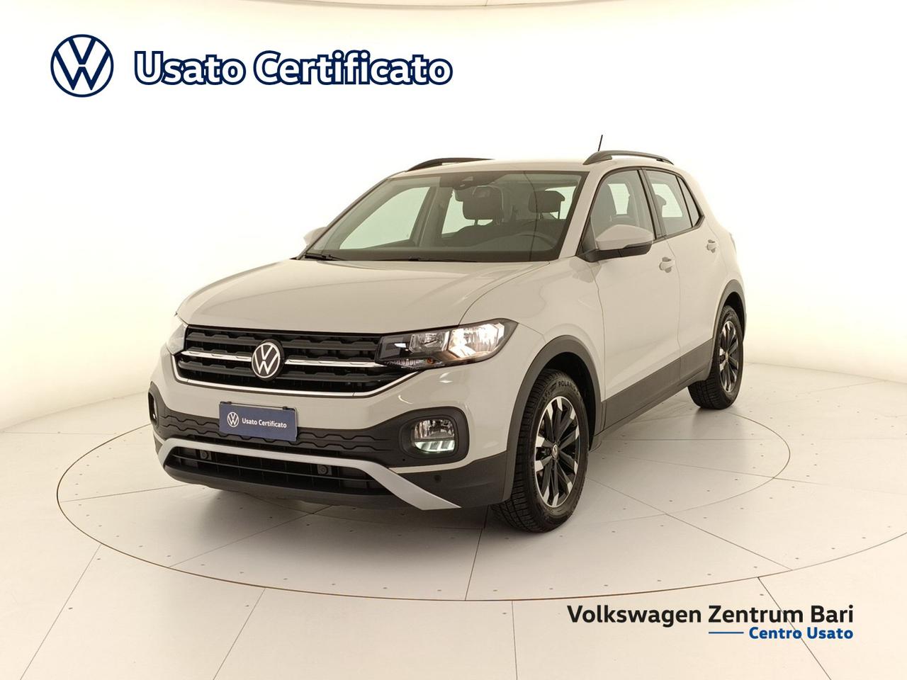 Volkswagen T-Cross 1.0 tsi style 110cv dsg