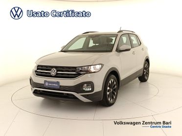Volkswagen T-Cross 1.0 tsi style 110cv dsg