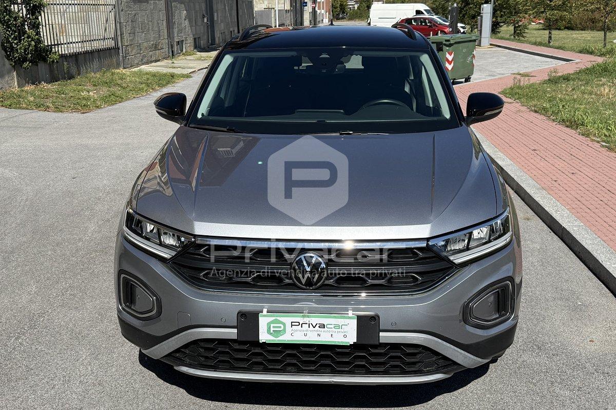 VOLKSWAGEN T-Roc 1.0 TSI Life