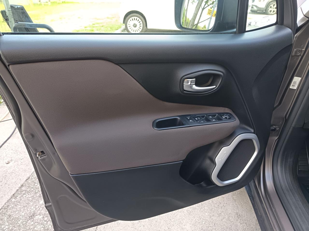 Jeep Renegade 2.0 Mjt 4WD - 2016