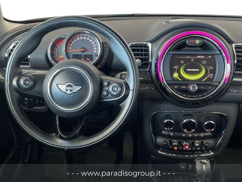 MINI Clubman COOPER D 2.0 - 150CV | HYPE - 2016