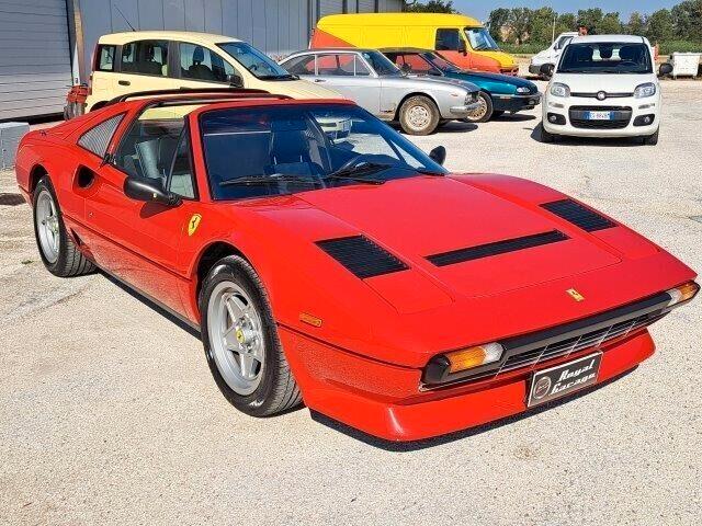 Ferrari 208 GTS TURBO -ASI-