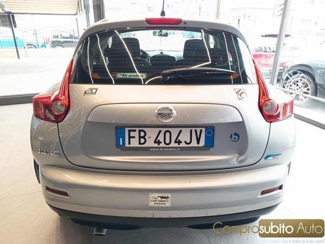NISSAN Juke 1.5 dCi Start&Stop Tekna