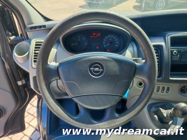 OPEL Vivaro 2.0 CDTI 120CV PC-TN Combi 9 posti