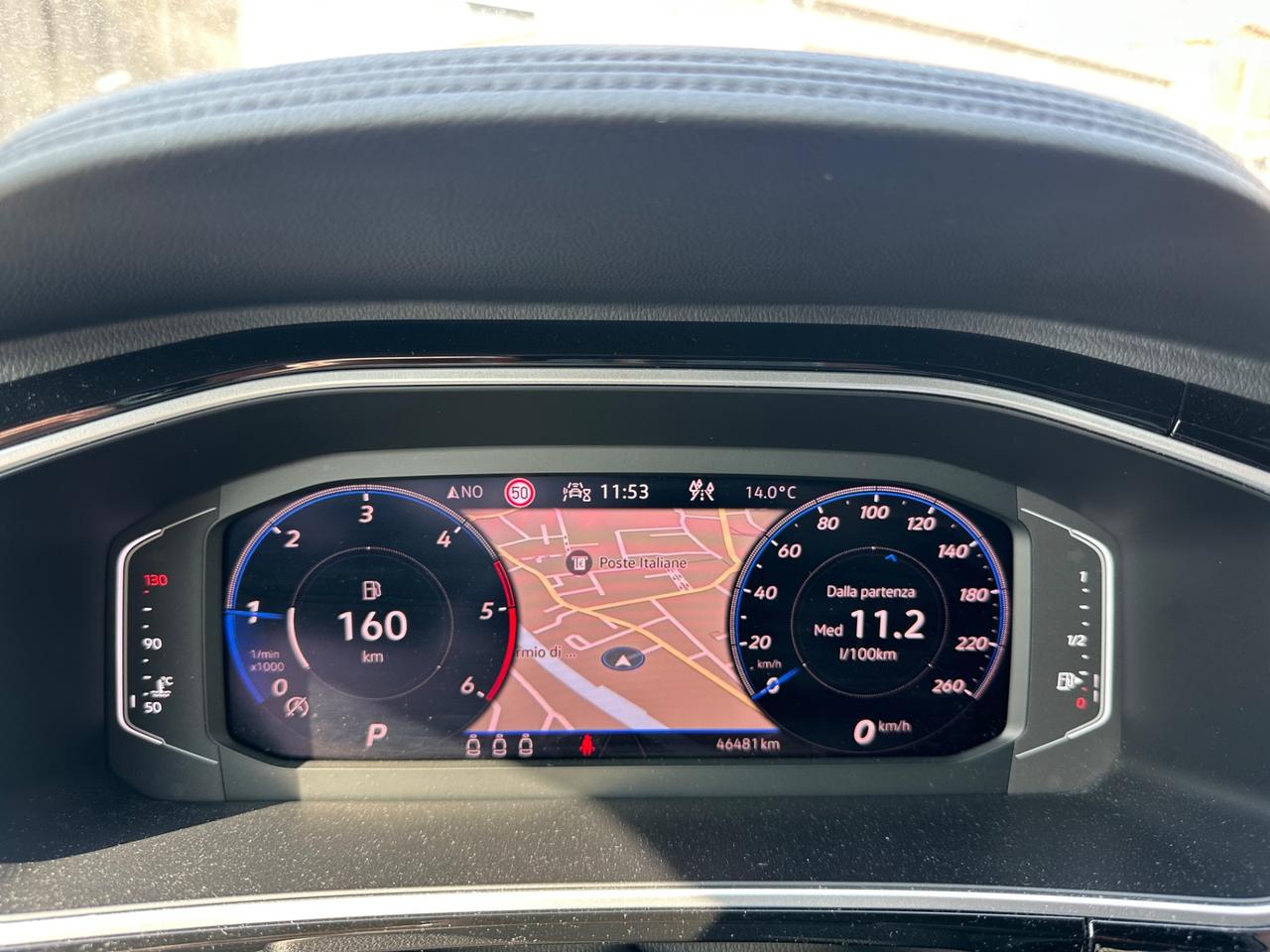 VW T-Roc 2.0 TDI DSG R-Line Possibile Finanziamento