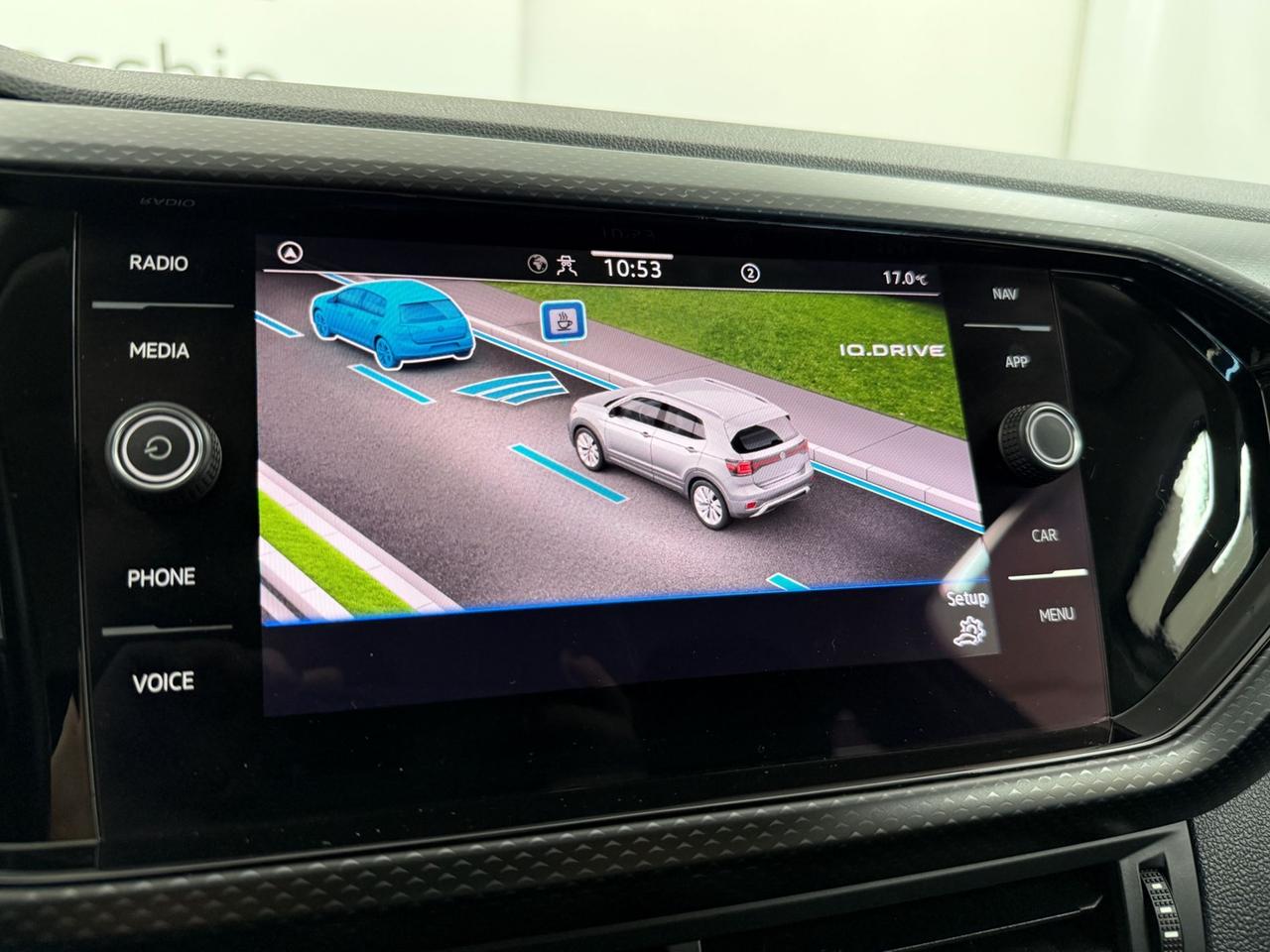 VOLKSWAGEN T-Cross 2019 T-Cross 1.0 tsi Style 95cv