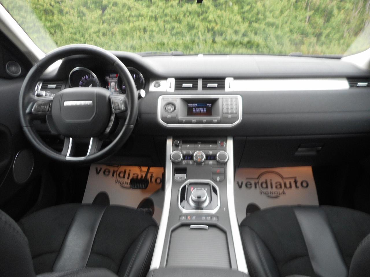 LAND ROVER EVOQUE 2.2 TD4 UNIPROPRIETARIO !