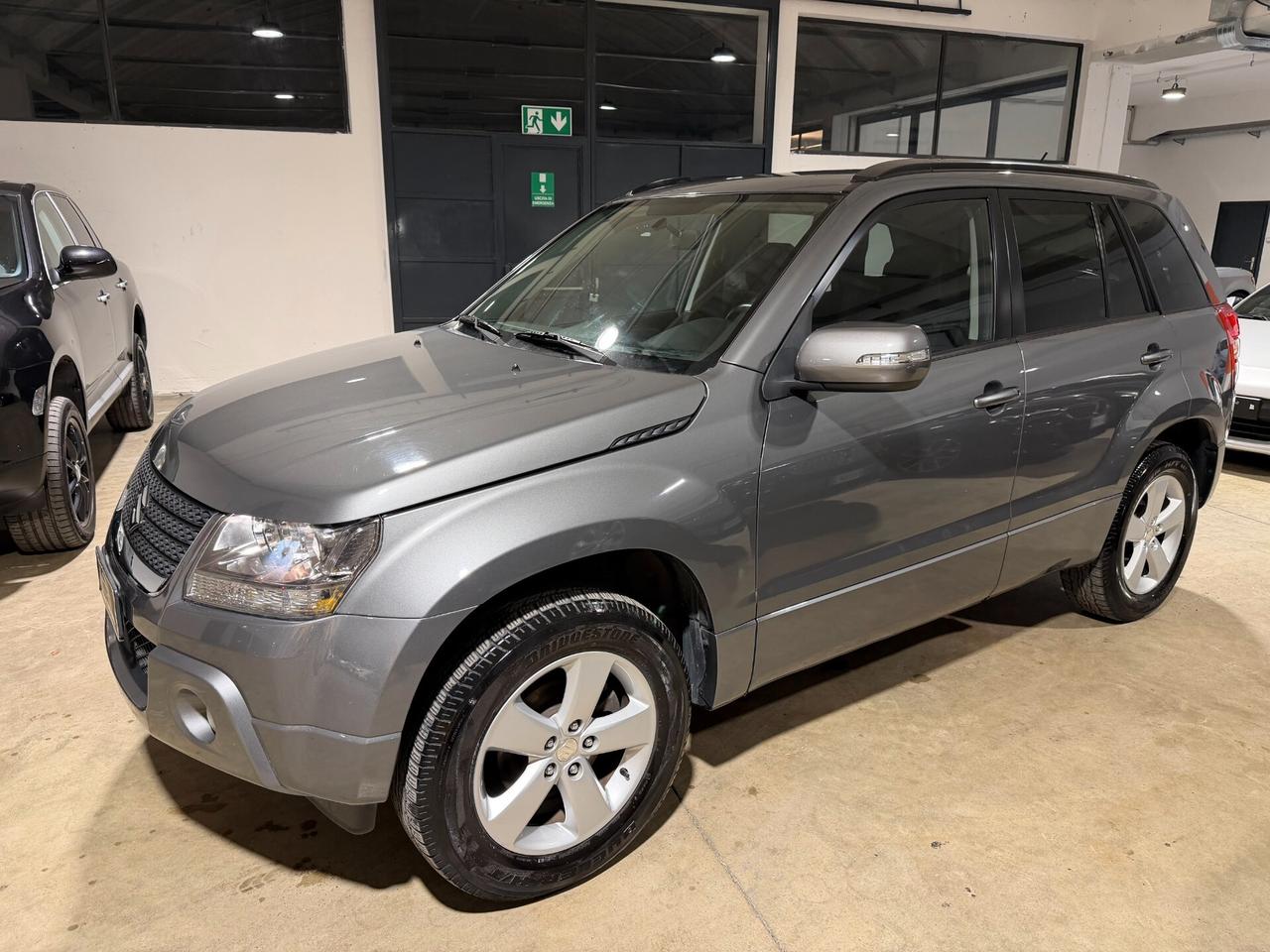 Suzuki Grand Vitara 2.0 4WD ITALIANA-UNICOPROP-RIDOTTE