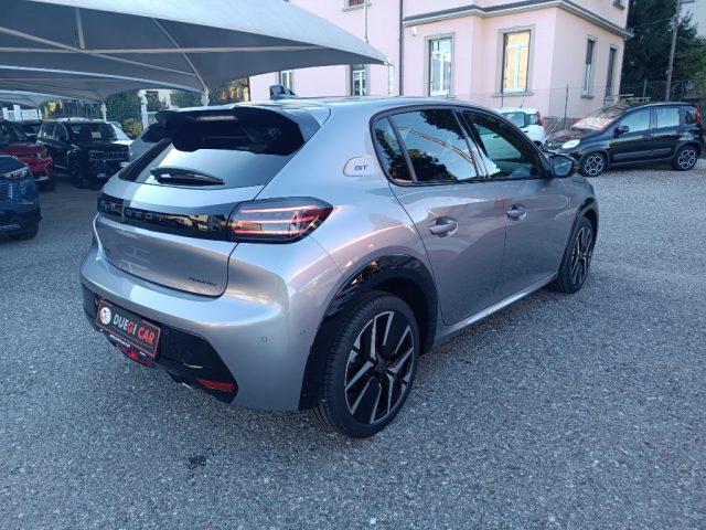 PEUGEOT 208 Hybrid 110 e-DCS6 GT