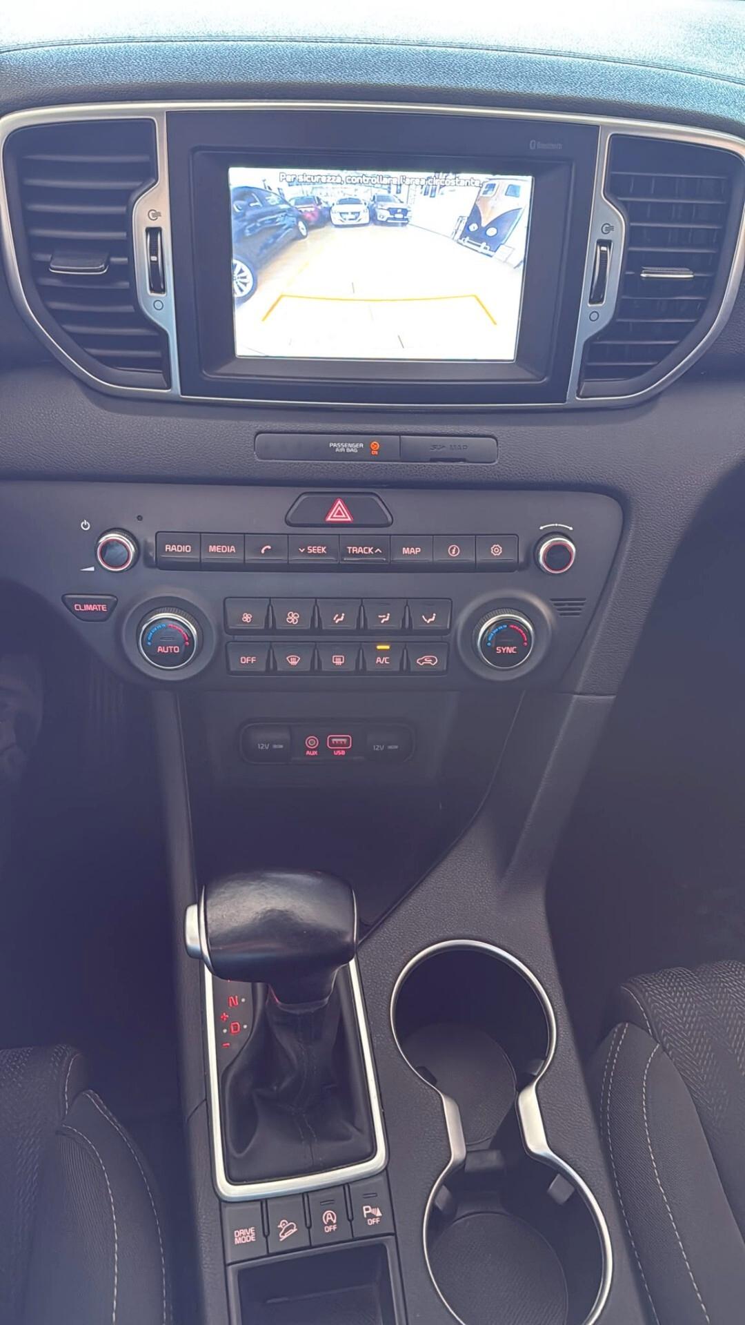 Kia Sportage 1.7 CRDI 141 CV DCT7 2WD Business Class