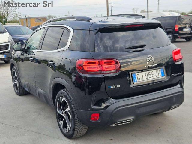 CITROEN C5 Aircross C5 Aircross1.6 hybrid phev Shine 225e-eat8-GJ966JH