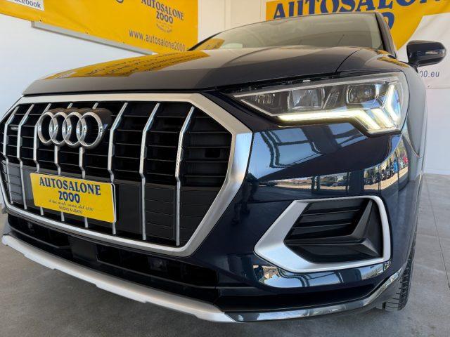 AUDI Q3 40 TDI quattro S tronic Advanced ADAPTIVE CRUISE