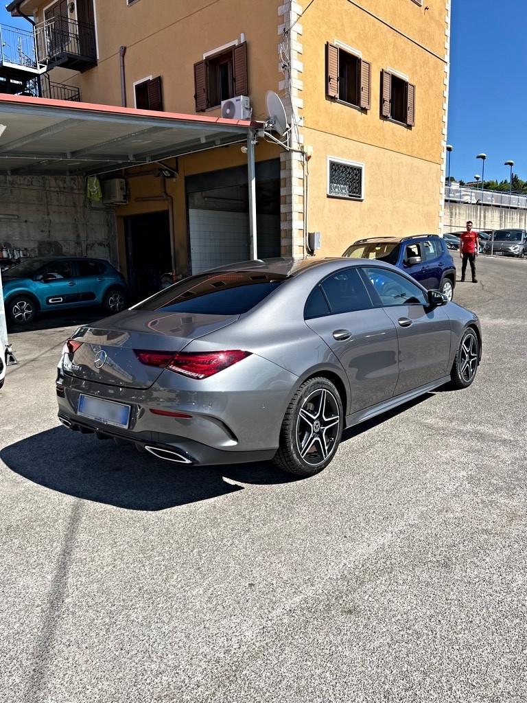 Mercedes-benz CLA 200 d Premium AMG 2020