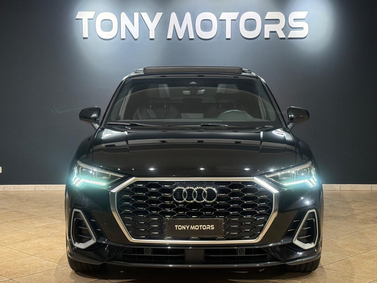 Audi Q3 35 TDI S tronic S-LINE edition