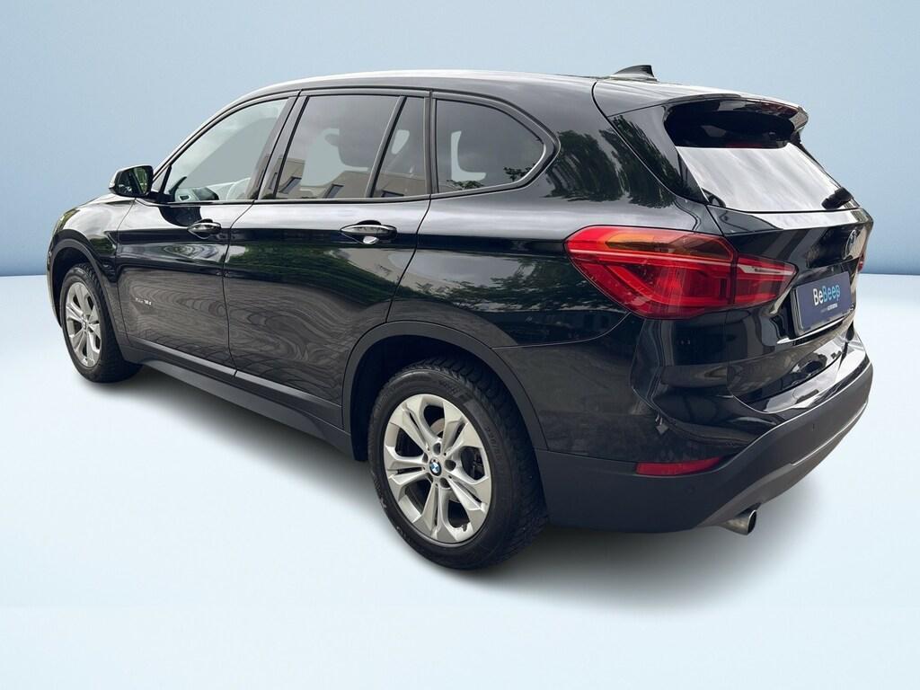 BMW X1 18 d Advantage xDrive