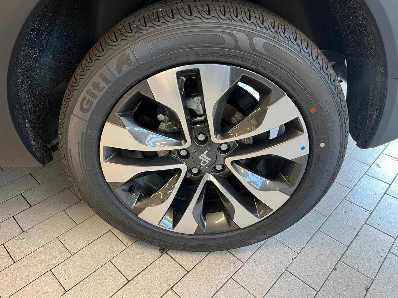 Dr Dr 5.0 dr 5.0 1.5 Turbo Bi-Fuel GPL