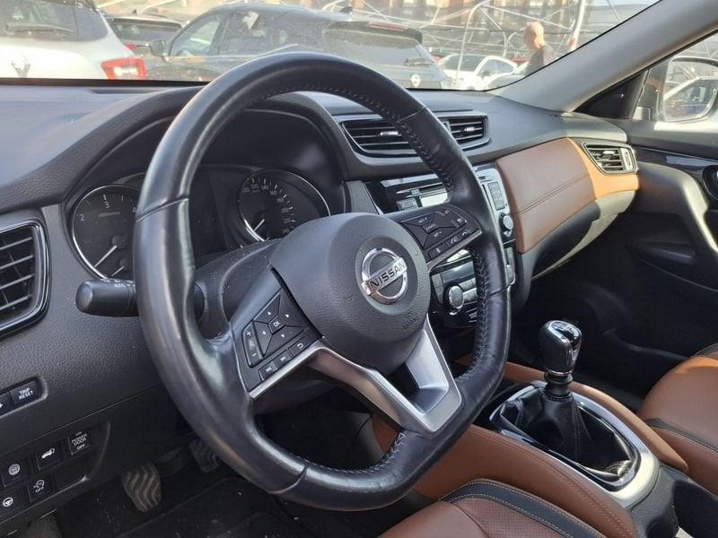 Nissan X-Trail 1.7 dci Tekna 4wd