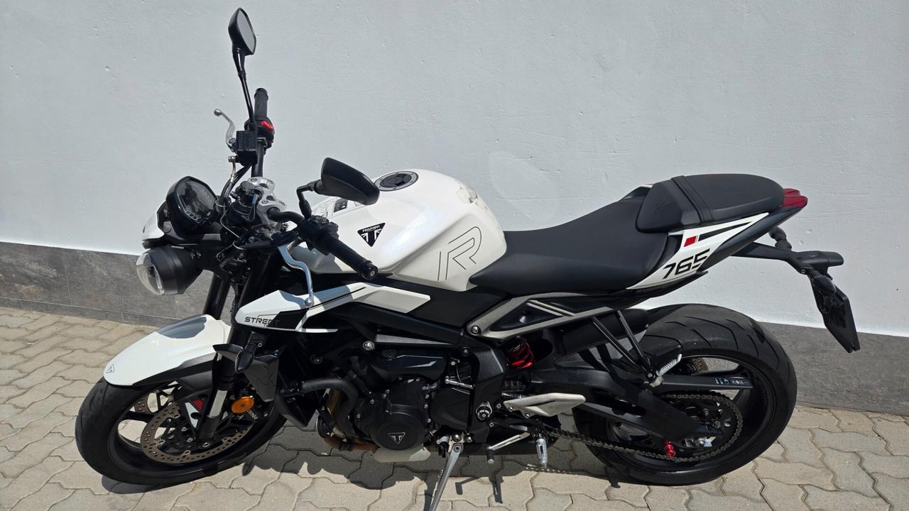 Triumph Street Triple R STRETT - ABS