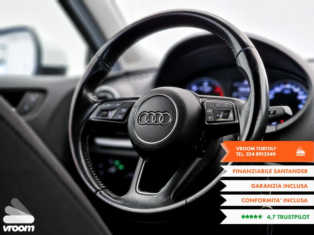 AUDI A3 3ª serie A3 SPB 1.6 TDI Business