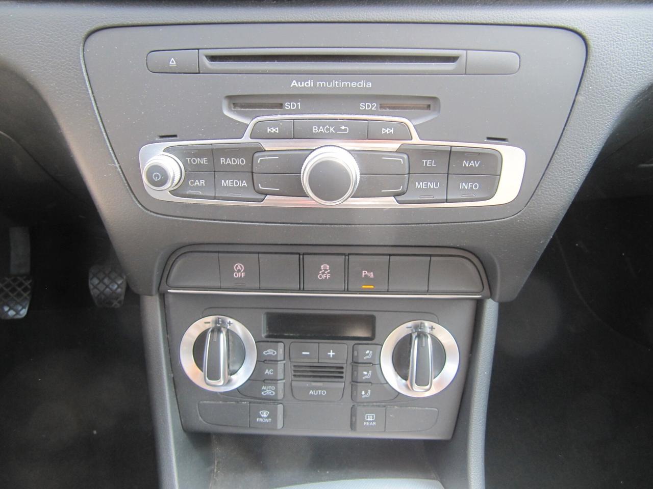 Audi Q3 2.0 TDI quattro Advanced