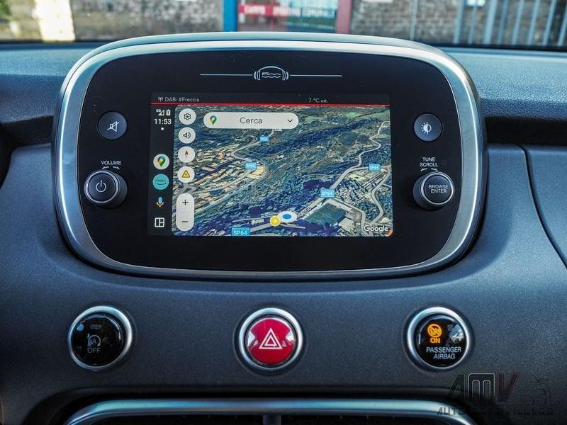 FIAT 500X 1.0 T3 120 CV ITALIANA APPLE-ANDROID-LED